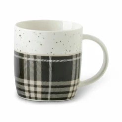 Kaffee & Tee|Kaffeebecher Karo 365 ml