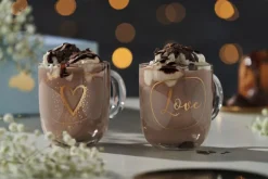 Leonardo Kaffeebecher Love 2tlg.