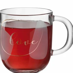 Leonardo Kaffeebecher Love 2tlg.