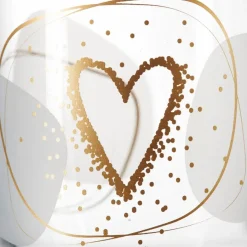 Leonardo Kaffeebecher Love 2tlg.