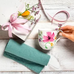 Kaffeebecher Mariefleur 330 ml Kaffee & Tee