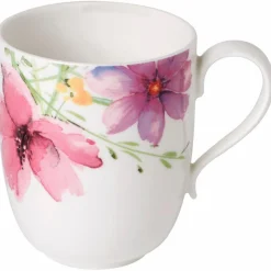 Villeroy & Boch Kaffee & Tee|Kaffeebecher Mariefleur 430 ml
