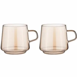 ladelle Kaffeebecher Oaklyn 2tlg.