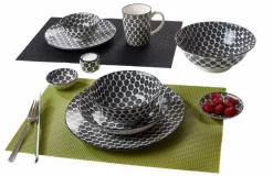 Ritzenhoff & Breker Kaffeebecher Takeo Circles 350 ml