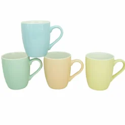 Best Kaffeebecher 4tlg. Kaffee & Tee