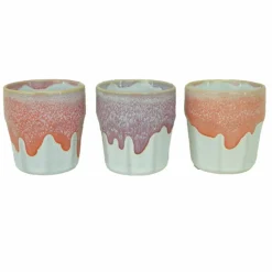 Kaffee & Tee|Kaffeebecher 3tlg.