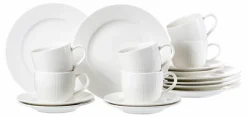 Ritzenhoff & Breker Geschirr|Kaffeeservice Saphir 18tlg.