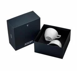 JOOP! Kaffeetasse Faded Cornflower 2tlg.