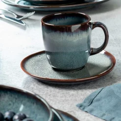 like. by Villeroy & Boch Kaffee & Tee|Kaffeetasse Lave Gris 190 ml