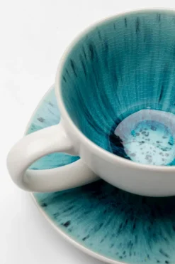 KARE DESIGN Kaffee & Tee|Kaffeetasse Mustique 2tlg.