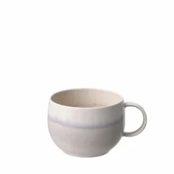 Hot Kaffeetasse Perlemor Sand 190 ml Kaffee & Tee