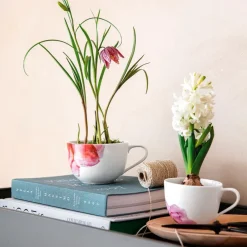 Sale Kaffeetasse Rose Garden 230 ml Kaffee & Tee