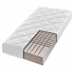 Ergodream Matratzen|Kaltschaummatratze Almeria 500 KS