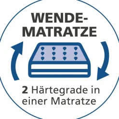 Hot Kaltschaum-Wendematratze Mara Kinder Kindermatratzen & -Lattenroste|Kindermatratzen & -Lattenroste