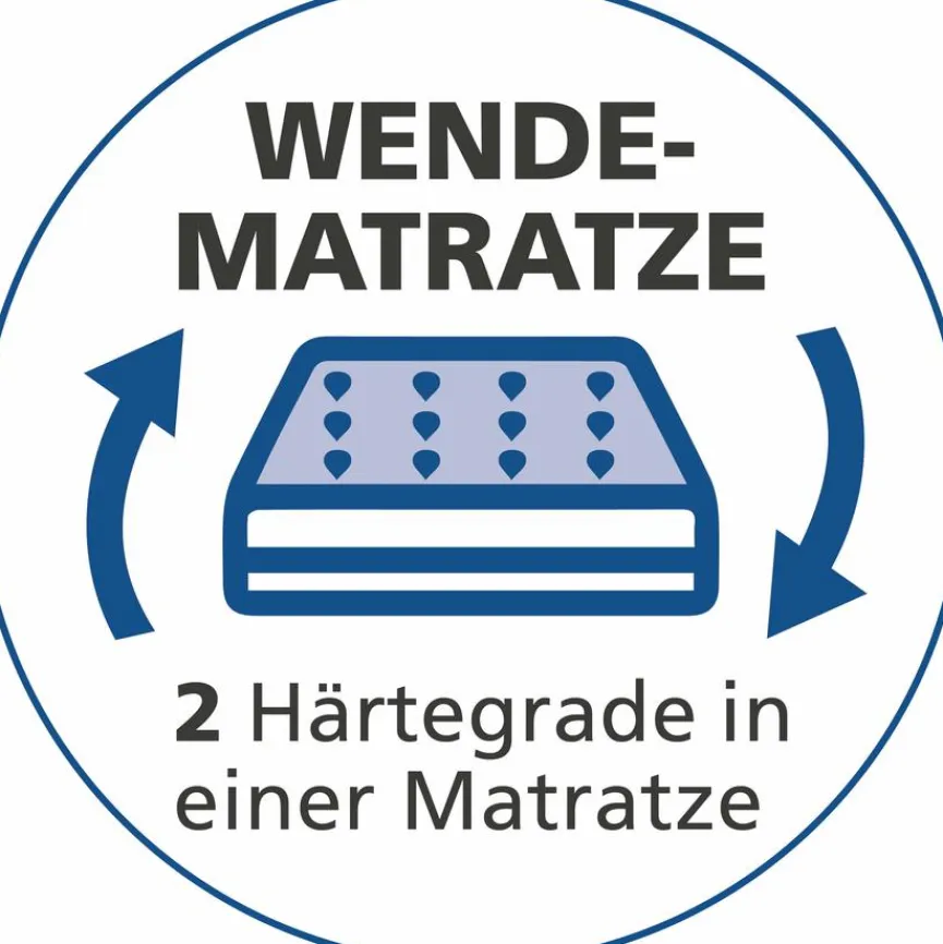 Hot Kaltschaum-Wendematratze Mara Kinder Kindermatratzen & -Lattenroste|Kindermatratzen & -Lattenroste