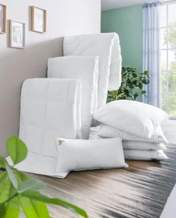 Fürstenhof Bettdecken & Kissen|3-Kammer-Kopfkissen Elisabeth 40 x 80 cm