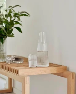 Stelton Karaffen & Krüge|Karaffen & Krüge|Karaffe Pilastro 1000 ml