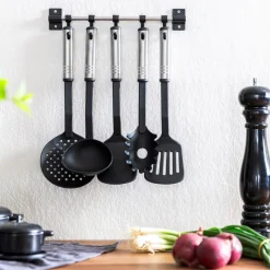 Outlet Küchenhelfer-Set 6tlg. Küchenutensilien