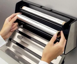 emsa Halterungen|Küchenrollenhalter Contura