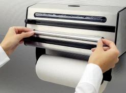 emsa Halterungen|Küchenrollenhalter Contura