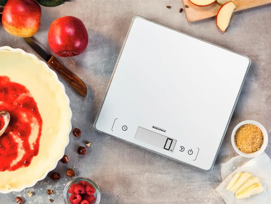 Outlet Küchenwaage Page Comfort 400 Küchenwaagen|Küchenwaagen