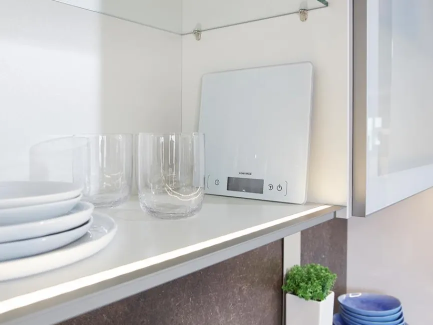 Outlet Küchenwaage Page Comfort 400 Küchenwaagen|Küchenwaagen