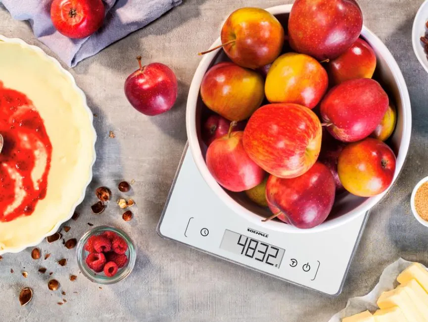 Outlet Küchenwaage Page Comfort 400 Küchenwaagen|Küchenwaagen