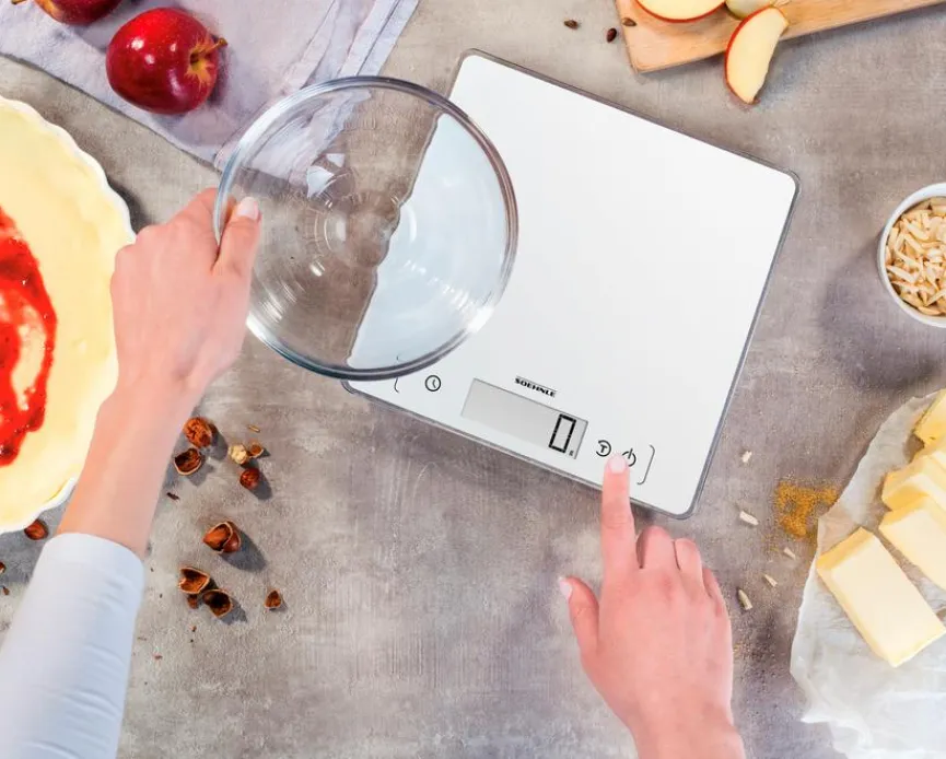 Outlet Küchenwaage Page Comfort 400 Küchenwaagen|Küchenwaagen