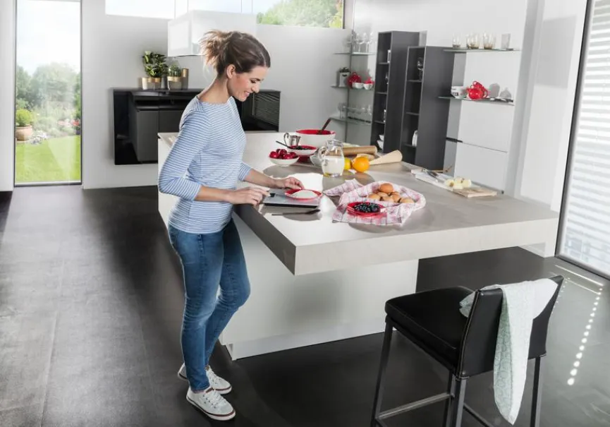 Outlet Küchenwaage Page Comfort 400 Küchenwaagen|Küchenwaagen