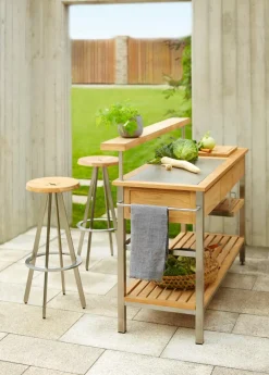 Sale Küchenwagen Butler Servierwagen & Outdoormöbel