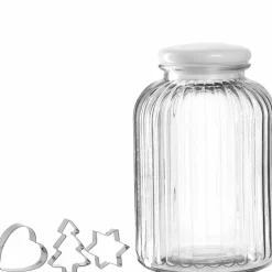 Leonardo Vorratsdosen|Tischdeko|Keksdose Limited Edition 4tlg.