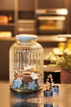 Leonardo Vorratsdosen|Tischdeko|Keksdose Limited Edition 4tlg.