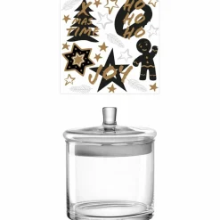 Leonardo Tischdeko|Vorratsdosen|Keksdose Silenzio 1500 ml