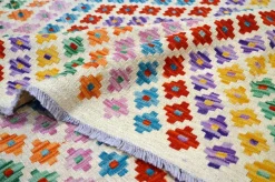 Kelim Teppich Amira 170 x 240 cm