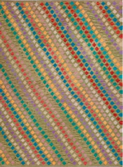 Kelim Teppich Kaudani 180 x 245 cm