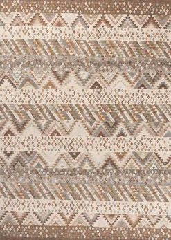 Kelim-Teppich Modern Kelim 170 x 240 cm