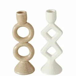 BOLTZE Kerzenleuchter Famosa 21 cm