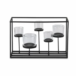 Kerzenleuchter Kranz