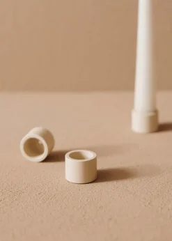 Metallbude Kerzenständer Noa