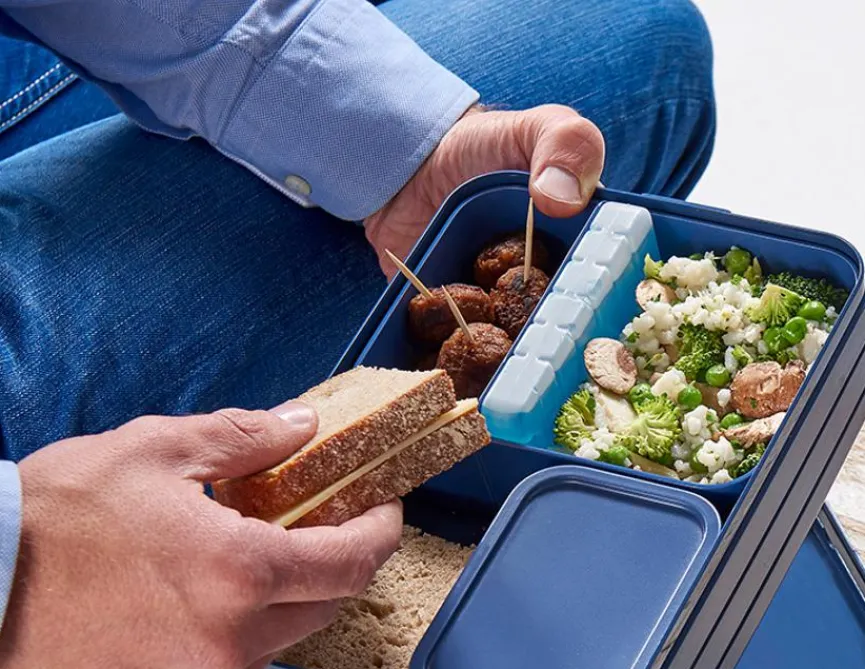 Mepal Küchenutensilien|Kühlakku 11 x 5,7 cm