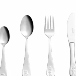 Sale Kinderbesteck Bambini Avventura 4tlg. Kinder Kinderbestecke|Bestecke