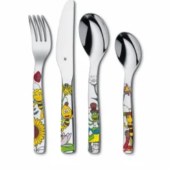 Kinder WMF Kinderbestecke|Bestecke|Kinderbesteck Biene Maja 4tlg.