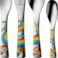 Kinder WMF Kinderbesteck Paw Patrol 4tlg.