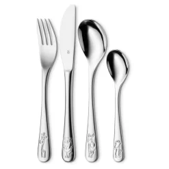 Kinder WMF Kinderbesteck Safari 4tlg.