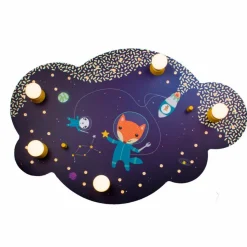 Kinder ELOBRA kids Kinderlampe Little Astronauts
