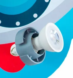 Hot Kinderlampe Rakete Kinder Kinderlampen|Kinderlampen