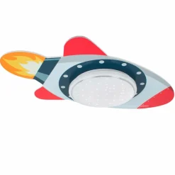 Kinder ELOBRA kids Kinderlampe Rakete