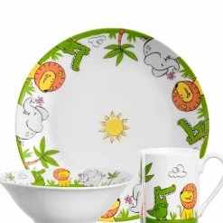 Kinder Leonardo Kinderservice Bambini 3tlg.