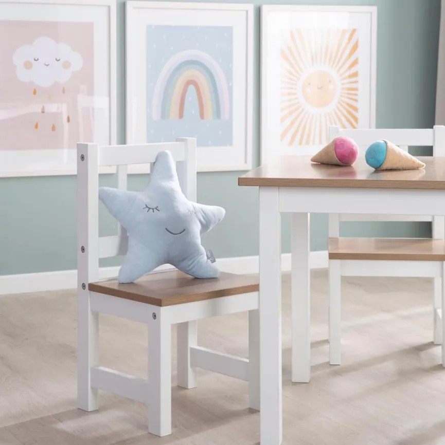 Kinder roba Baumann Sitzgelegenheiten|Sitzgelegenheiten|Kindersitzgruppe Woody