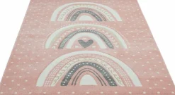 Kinder Kinderteppich Kids 80 x 150 cm